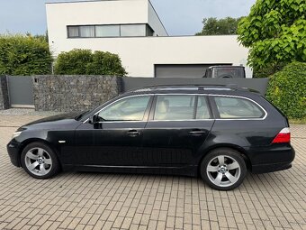BMW E61 530D Combi Facelift CZ - 7