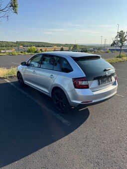 Škoda Rapid 1.6 TDI 66kW 2015 AMBITION, xenon - 7
