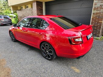 Škoda Octavia RS 245 - 7