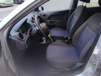 Ford fiesta 1.3 rok 2009 - 7