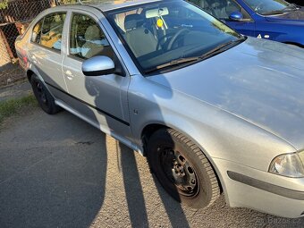 Škoda Octavia tour 1.9 TDI 74KW - 7