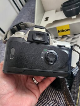 Nikon F75 a Nikkor 28-100 - 7