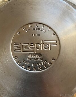 Zepter Wok objem 4,5 L, průměr 30 cm, výška 9 cm Z-W3045 - 7