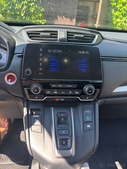 Honda CR-V 2.0 e-HEV, 52 tis.km - 7