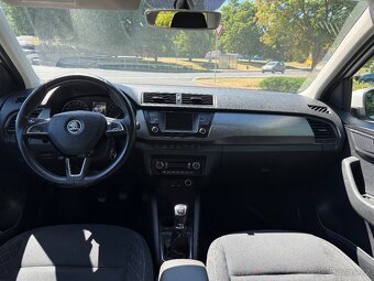 Škoda Fabia 3 , TDi ,2017 - 7