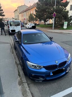 Bmw 420d po nehodě - 7