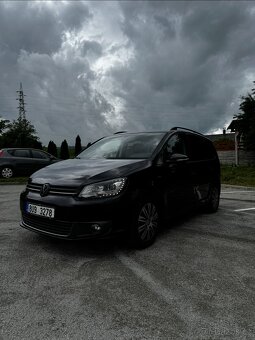 Volkswagen Touran 2.0 TDI 103 kW MATCH - 7