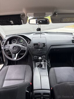 Mercedes Benz C220 CDI 125 Kw W204 - 7