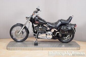 Harley-Davidson FXSTC Softail Custom S5F - 7