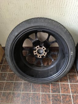 ALU kola 4x 5x100 8J 17H2 ET0 - 7