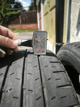 Pneumatiky zátěžové 215/60/R16C - 7