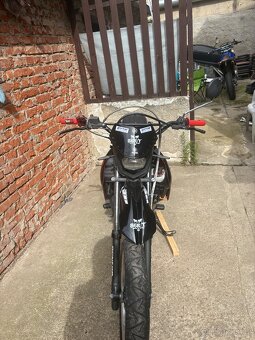 Yamaha dt 50/70 Supermotard - 7
