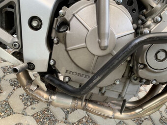 Honda Hornet CB600F 2002 35 kW - 7