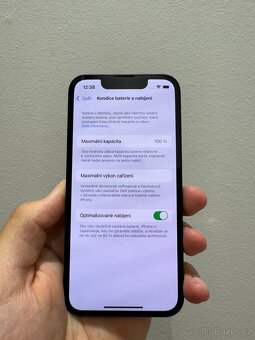 Apple iPhone 13 mini černý 128Gb - 7