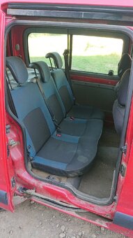 Renault Kangoo 1.9dci 50 kw - 7
