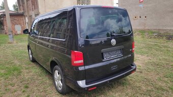 Volkswagen Multivan, 2,0 TDi 103kw , hezký stav - 7
