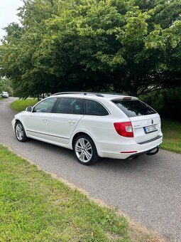 Skoda superb combi 2.0 tdi 125kw dsg rv 2014 naj 310t km - 7