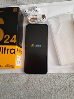 Mobilní telefon Cellecor s24 a Ultra - 7