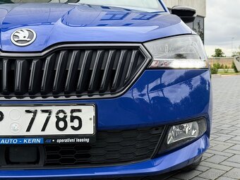 Škoda Fabia 1.0 tsi / STYLE / 2021 - 7