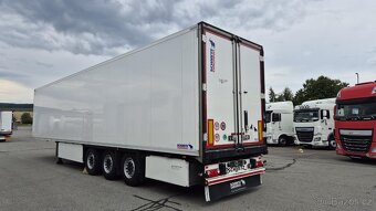 Prodám SCHMITZ CARGOBULL SKO 24/L - 13.4 FP60 COOL - 7