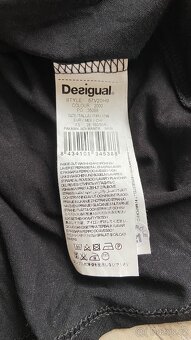 Krásné dámské šaty Desigual vel.XS/S - 7