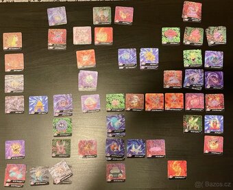 Pokémon karty ArtBox Action Flipz (3D měničky) - 7