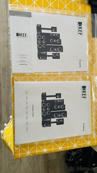 Repro KEF R500 - 7
