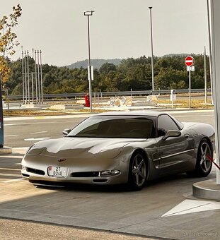 Chevrolet Corvette C5 MANUAL targa - 7
