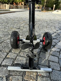 Lodní motor Mercury 3.5 hp - 7