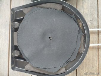 Gator Hardcase na činely s kolečky - 7