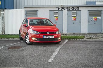 Volkswagen Polo 1.2 12V Comfortline - 7