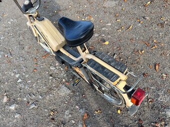 Jawa babetta 210 dvourychlostní - 7