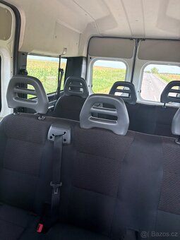 Peugot Boxer 9miestny - 7