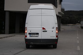 Renault Master L3H3 karavan AJ NA SPLÁTKY - 7