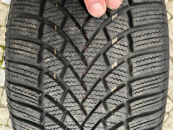 Bridgestone blizzak 205/50r17 - 7