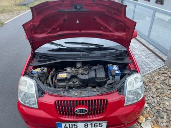 Kia picanto 1.0 45 kW - 7