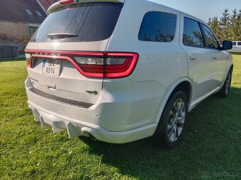 Dodge Durango 3.6 4x4 2019 - 7