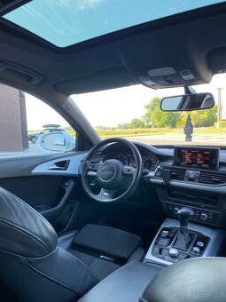 Audi A6 s line 2,0 tdi 130kw 2012 - 7