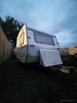 Polsky karavan N126 N, velký Polák N126N, Niewiadow N 126 N - 7