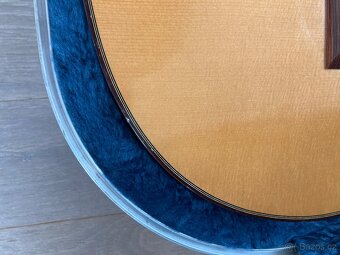 Kytara Antonio Picado model 60, 2001 - 7