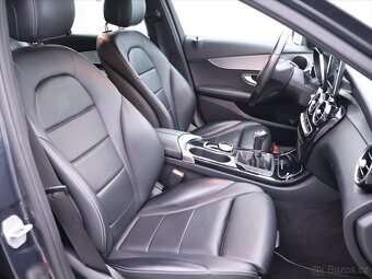 Mercedes-Benz Třídy C 1,6 D 85 kW Autoklima Kola-AMG (2017) - 7