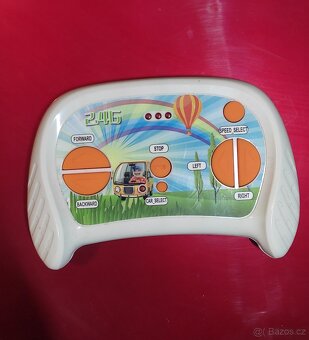 Elektrické autíčko Mercedes - 7