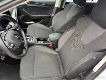 Škoda Octavia IV 4 2.0Tdi 85kw DSG  138tkm Style TOP - 7