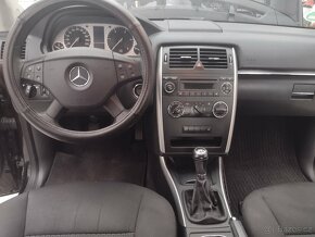 Mercedes-Benz Třídy B 2.0CDi 170PS - 7