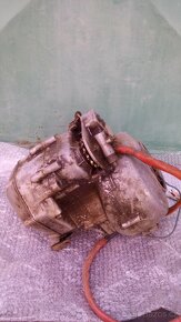 TATRAN 125 a MANET 100 - motor - nefunkční - 7