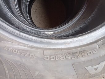 205/65 r16 C zimní 107/105T - 7