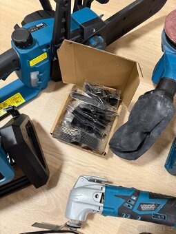 Sada Akku nářadí germania - 7