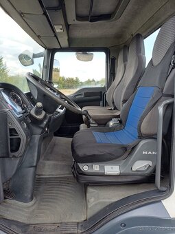 MAN TGL 8.180 NOVÝ HÁKOVÝ NOSIČ KONTEJNERŮ - 7