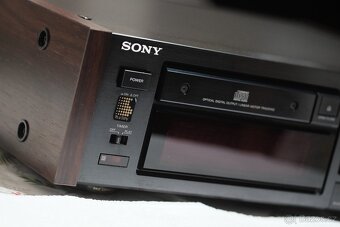 SONY - CDP-X 55 ES - 7