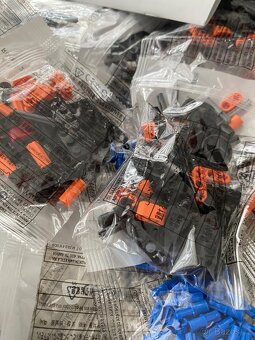 NOVÉ Mercedes Benz G 500 - 2891ks kostek - 7